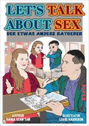 Let´s talk about Sex de Dania Schiftan