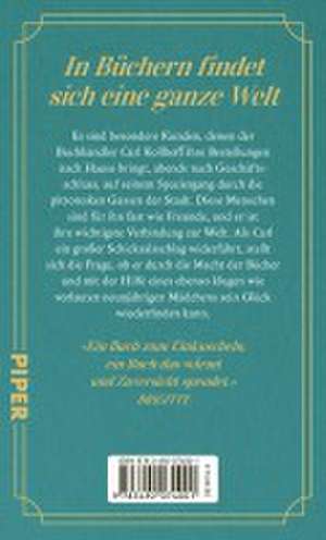 Der Buchspazierer de Carsten Henn