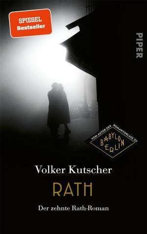 Rath de Volker Kutscher