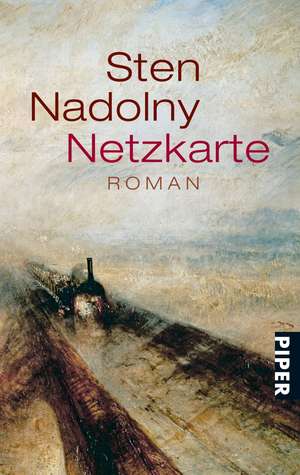 Netzkarte de Sten Nadolny