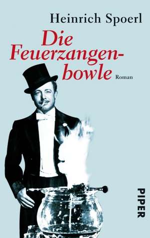 Die Feuerzangenbowle de Heinrich Spoerl