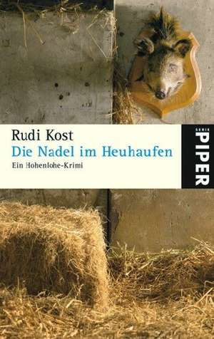 Die Nadel im Heuhaufen de Rudi Kost