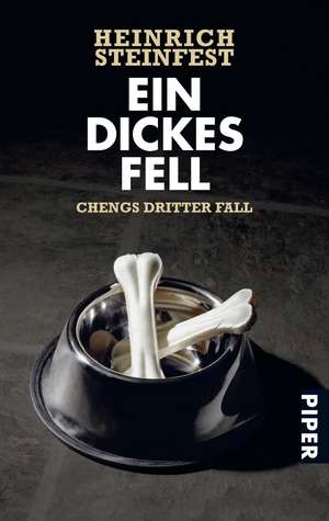 Ein dickes Fell de Heinrich Steinfest