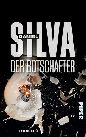 Der Botschafter de Daniel Silva