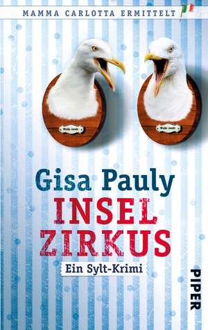 Inselzirkus de Gisa Pauly