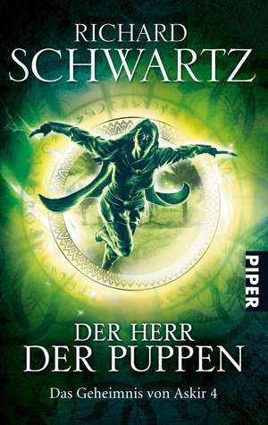 Der Herr der Puppen de Richard Schwartz