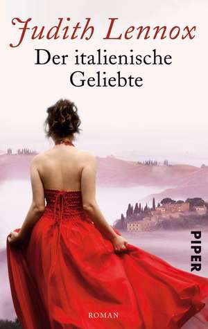 Der italienische Geliebte de Judith Lennox