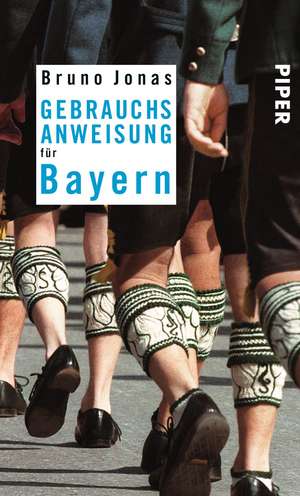 Gebrauchsanweisung für Bayern de Bruno Jonas