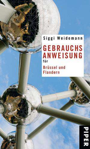 Gebrauchsanweisung für Brüssel und Flandern de Siggi Weidemann