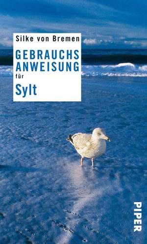 Gebrauchsanweisung für Sylt de Silke von Bremen