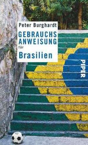 Gebrauchsanweisung für Brasilien de Peter Burghardt