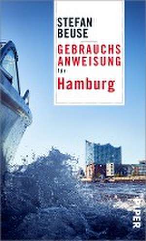 Gebrauchsanweisung für Hamburg de Stefan Beuse