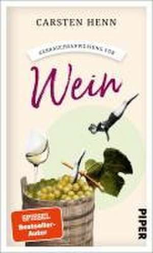 Gebrauchsanweisung für Wein de Carsten Henn