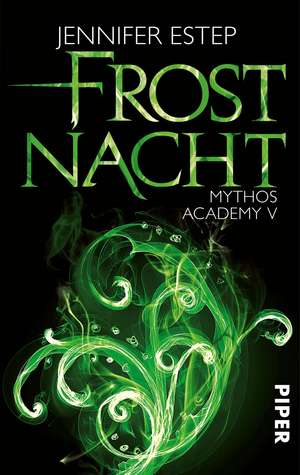 Frostnacht de Jennifer Estep