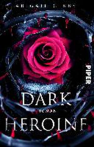 Dark Heroine de Abigail Gibbs