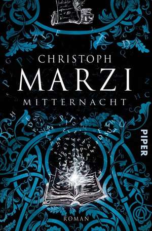 Mitternacht de Christoph Marzi