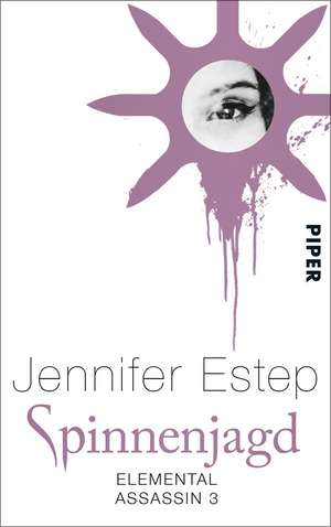 Spinnenjagd de Jennifer Estep