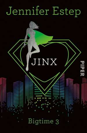 Jinx de Jennifer Estep