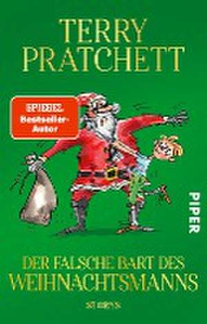 Der falsche Bart des Weihnachtsmanns de Terry Pratchett