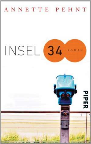 Insel 34 de Annette Pehnt