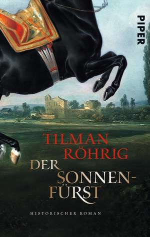 Der Sonnenfürst de Tilman Röhrig