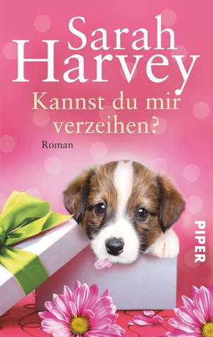 Kannst du mir verzeihen? de Sarah Harvey