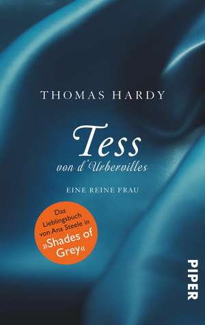 Tess von d'Urbervilles de Thomas Hardy