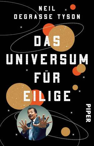 Das Universum für Eilige de Neil De Grasse Tyson