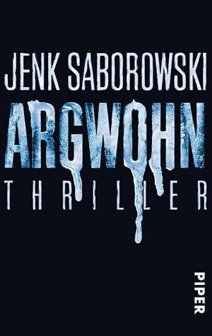 Argwohn de Jenk Saborowski