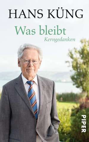 Was bleibt de Hans Küng