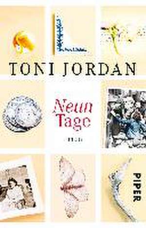 Neun Tage de Toni Jordan