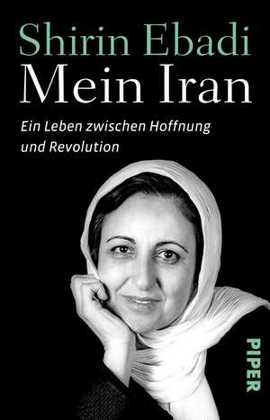 Mein Iran de Shirin Ebadi