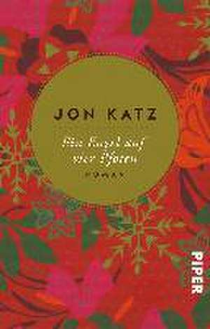 Ein Engel auf vier Pfoten de Jon Katz