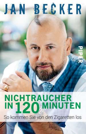 Nichtraucher in 120 Minuten de Jan Becker