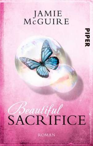 Beautiful Sacrifice de Jamie McGuire