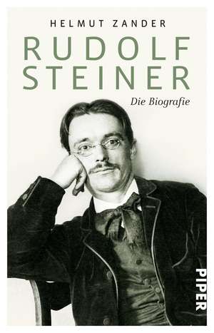 Rudolf Steiner de Helmut Zander