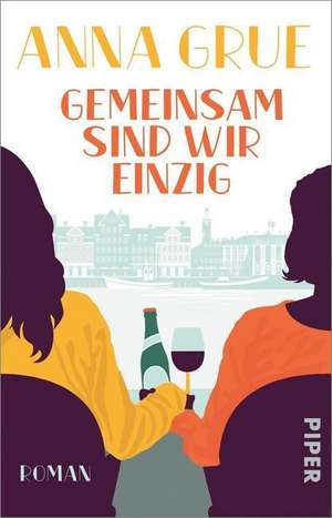 Gemeinsam sind wir einzig de Anna Grue