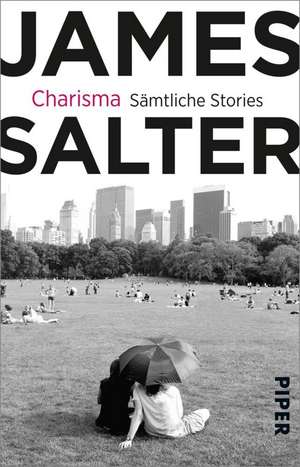 Charisma de James Salter