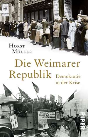 Die Weimarer Republik de Horst Möller