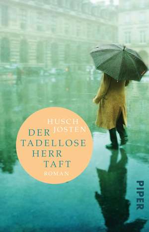 Der tadellose Herr Taft de Husch Josten