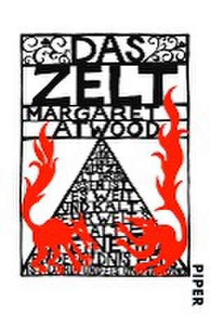 Das Zelt de Margaret Atwood