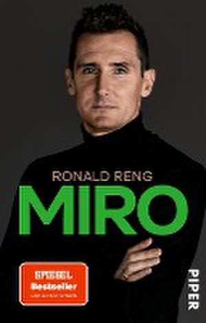 Miro de Ronald Reng