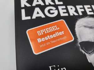 Karl Lagerfeld de Alfons Kaiser