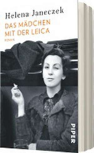 Das Mädchen mit der Leica de Helena Janeczek