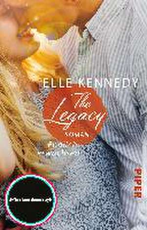 The Legacy - Endlich erwachsen de Elle Kennedy