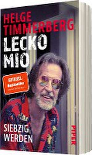 Lecko mio de Helge Timmerberg