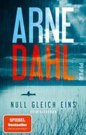 Null gleich eins de Arne Dahl