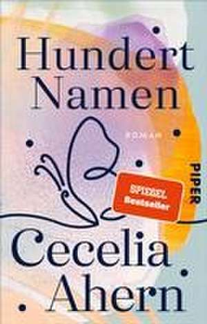 Hundert Namen de Cecelia Ahern