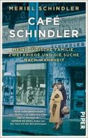 Café Schindler de Meriel Schindler