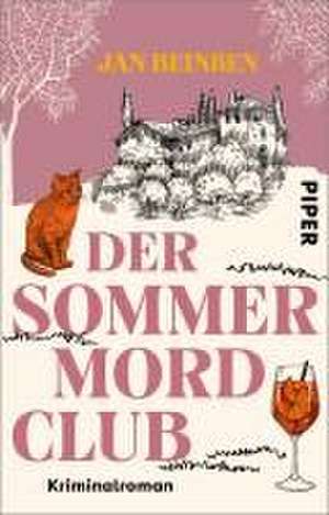 Der Sommermordclub de Jan Beinßen